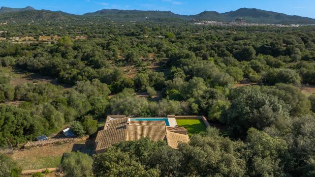 Rural Villa Alzinaret