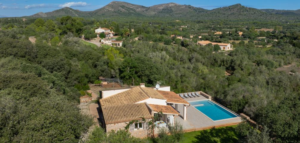 Rural Villa Alzinaret