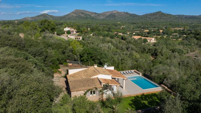 Rural Villa Alzinaret