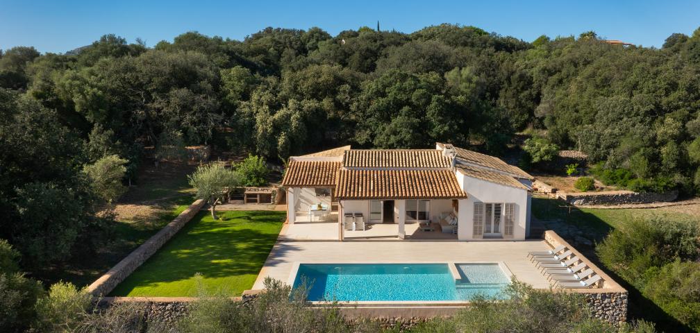 Rural Villa Alzinaret