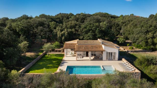 Rural Villa Alzinaret