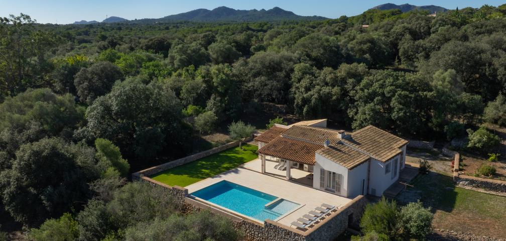 Rural Villa Alzinaret