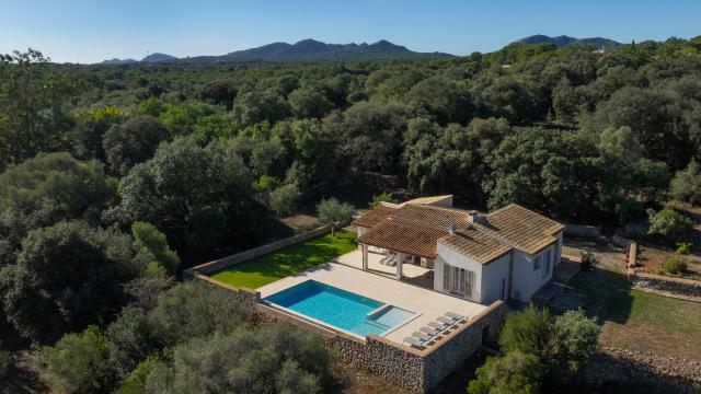 Rural Villa Alzinaret