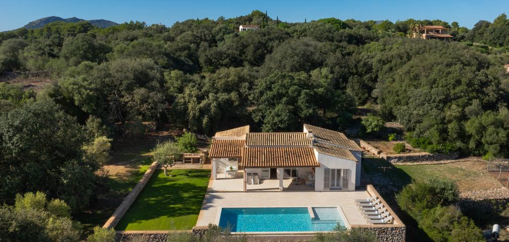 Rural Villa Alzinaret