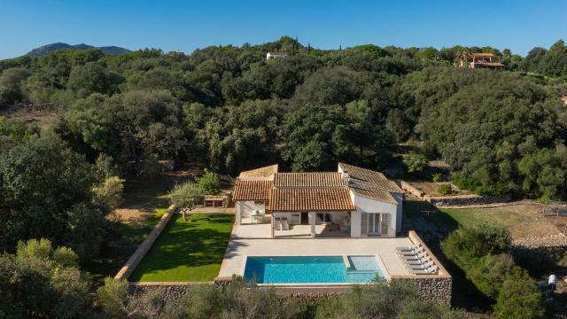 Rural Villa Alzinaret