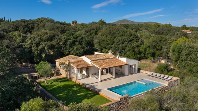 Rural Villa Alzinaret