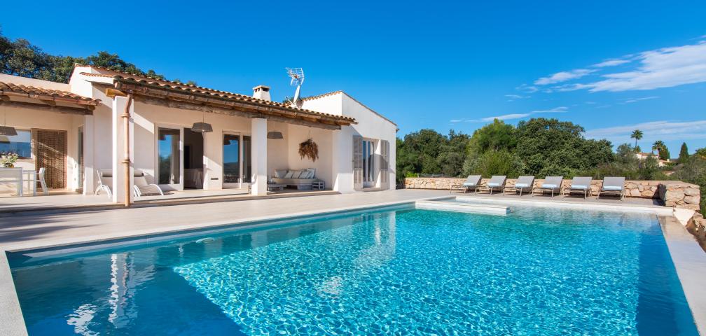 Rural Villa Alzinaret