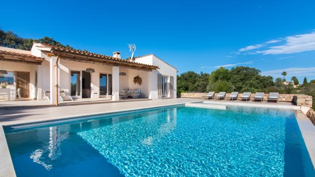 Rural Villa Alzinaret