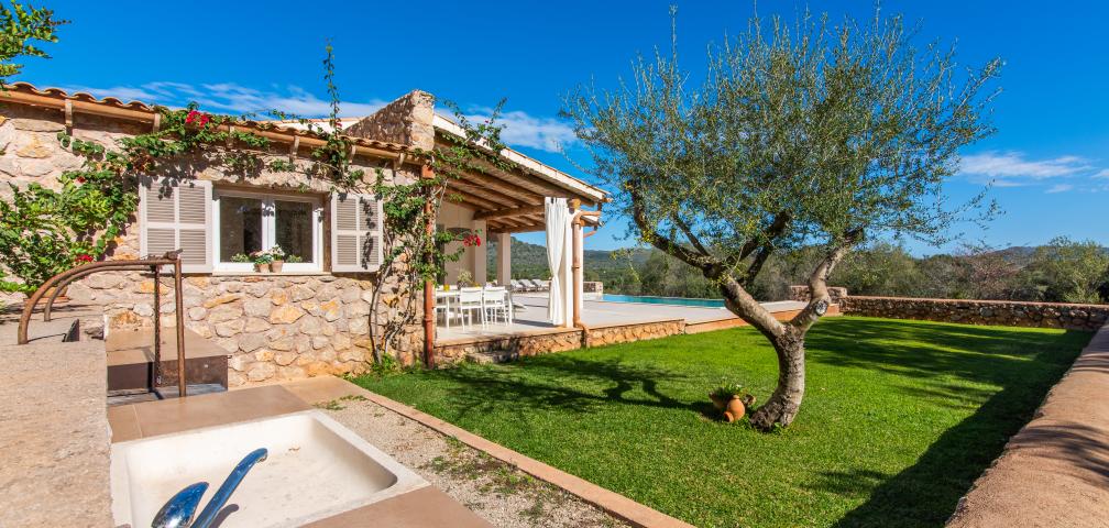 Rural Villa Alzinaret