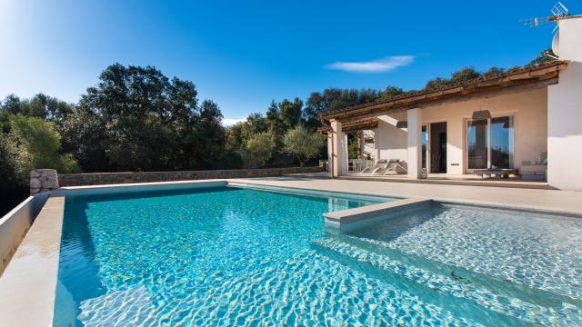 Rural Villa Alzinaret