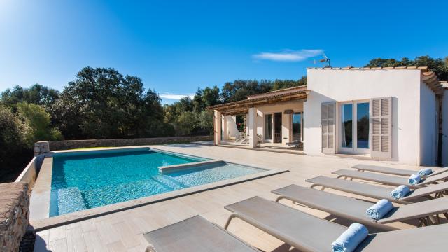 Rural Villa Alzinaret