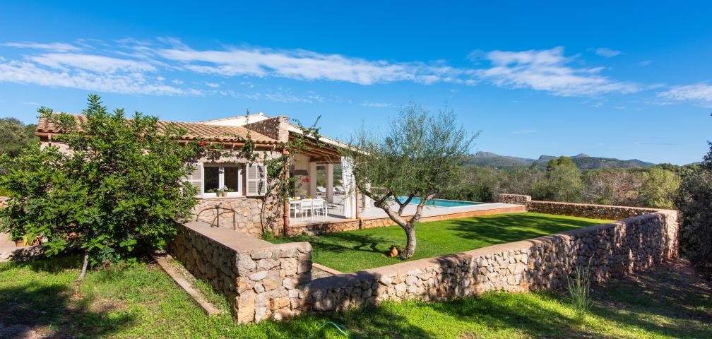 Rural Villa Alzinaret