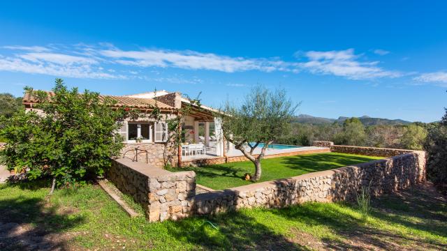 Rural Villa Alzinaret