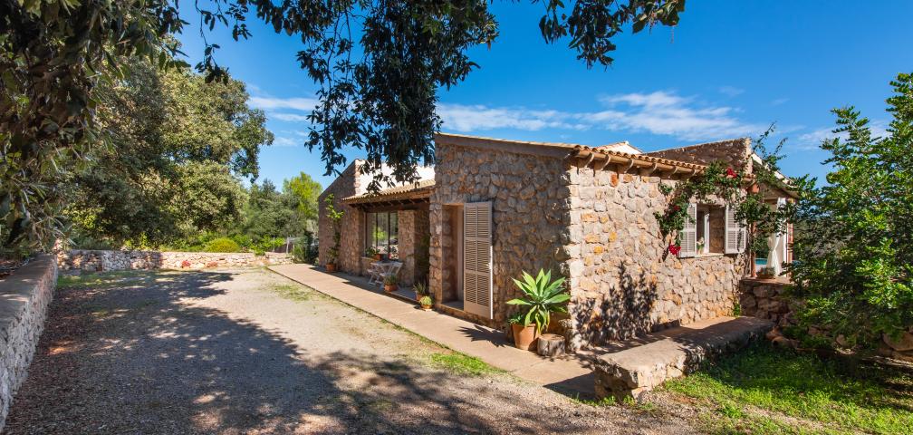 Rural Villa Alzinaret