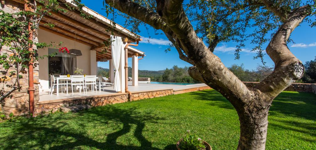 Rural Villa Alzinaret