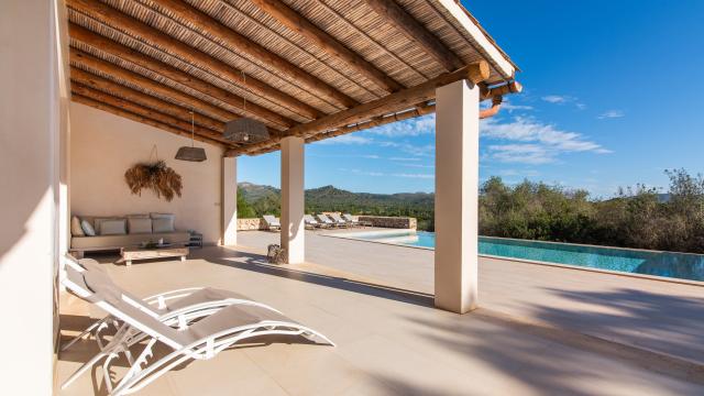 Rural Villa Alzinaret