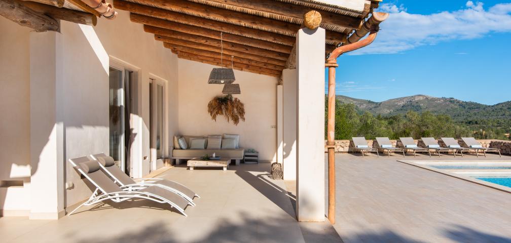 Rural Villa Alzinaret