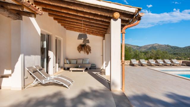 Rural Villa Alzinaret