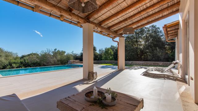 Rural Villa Alzinaret