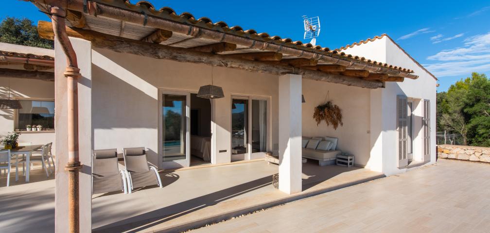 Rural Villa Alzinaret