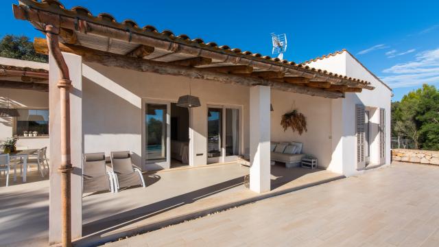 Rural Villa Alzinaret