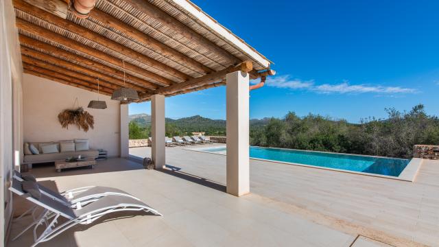 Rural Villa Alzinaret