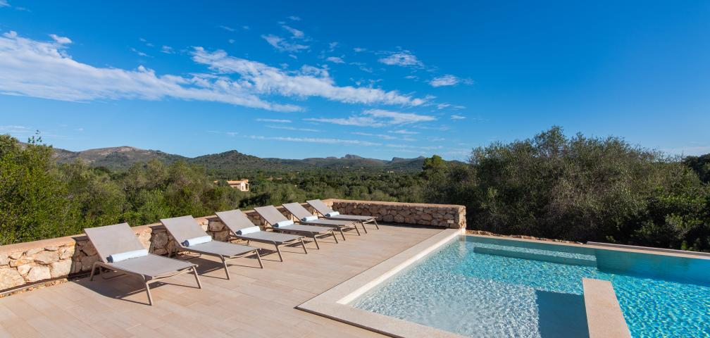 Rural Villa Alzinaret