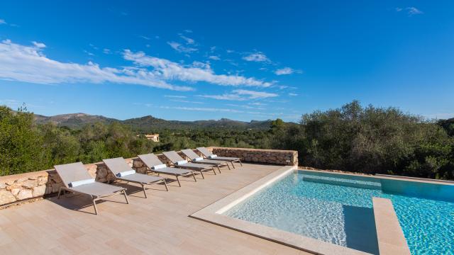 Rural Villa Alzinaret