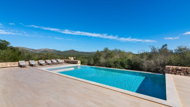 Rural Villa Alzinaret