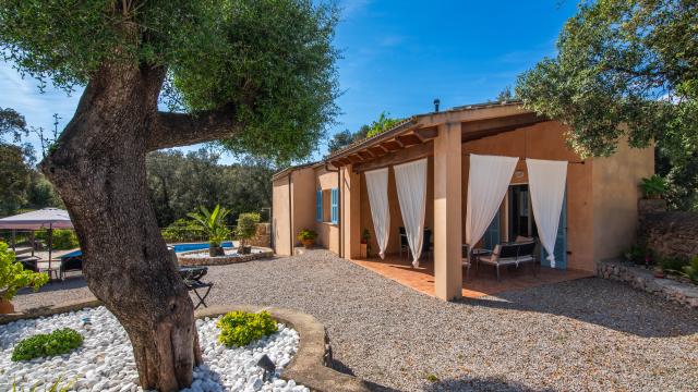 Rural Villa Na Creu Vella