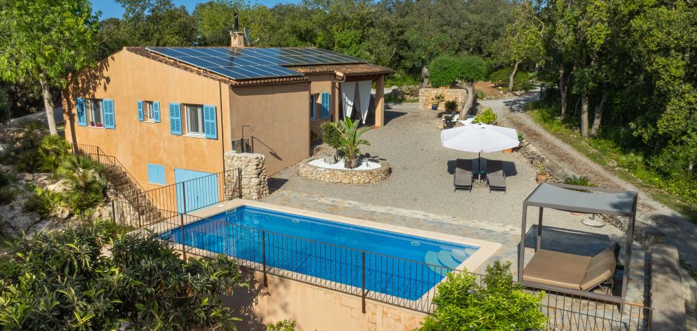 Rural Villa Na Creu Vella