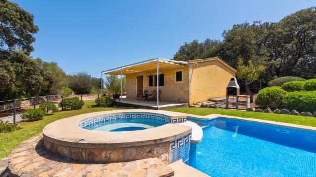 Rural Villa Es Puchet