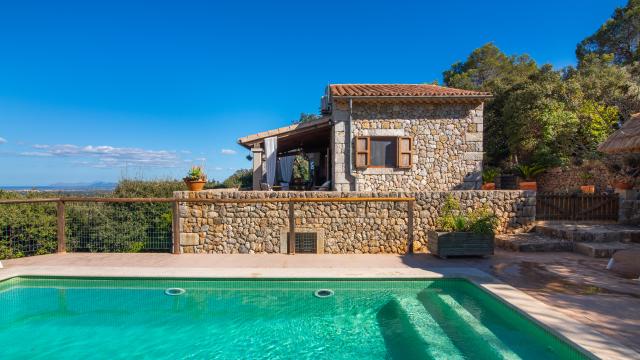 Rural Villa Sa Garriga de Can Barratot