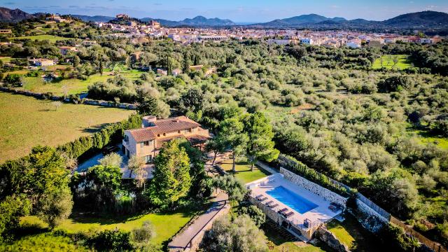 Rural Villa Los Pinos de Artà