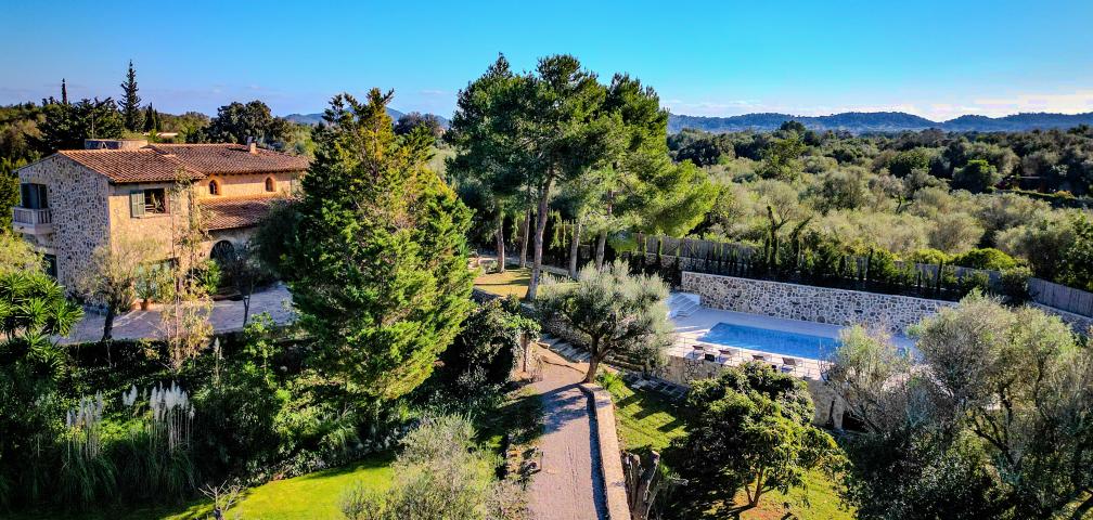 Rural Villa Los Pinos de Artà
