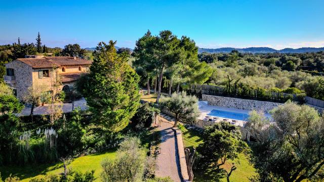 Rural Villa Los Pinos de Artà