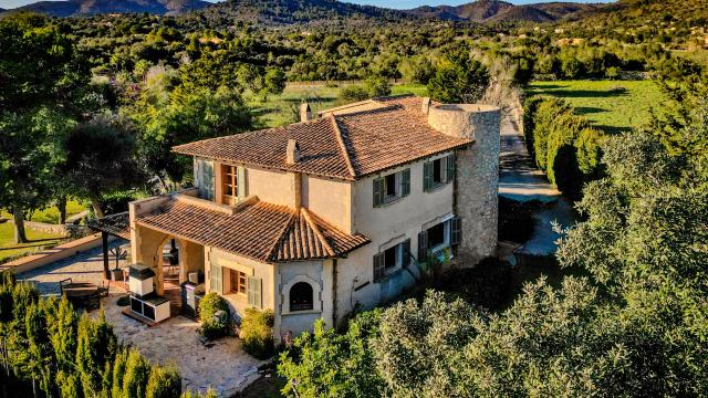 Rural Villa Los Pinos de Artà