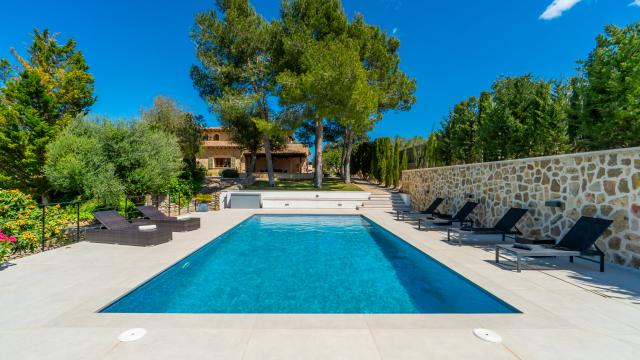 Rural Villa Los Pinos de Artà