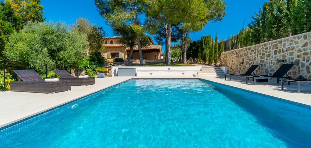 Rural Villa Los Pinos de Artà