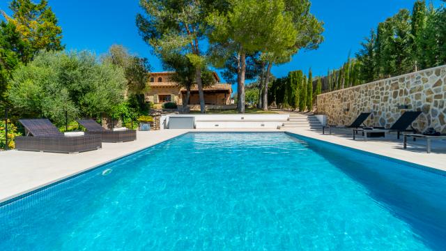 Rural Villa Los Pinos de Artà