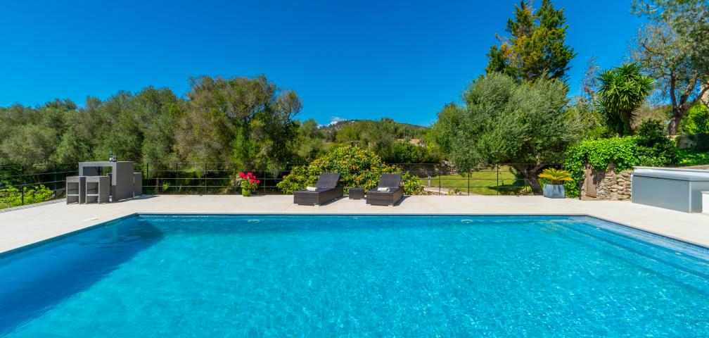 Rural Villa Los Pinos de Artà