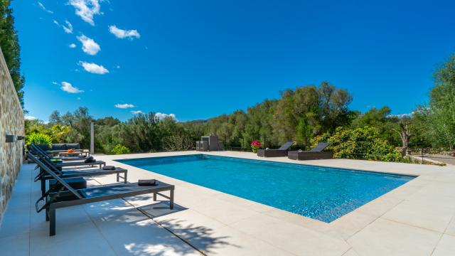 Rural Villa Los Pinos de Artà