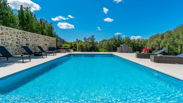 Rural Villa Los Pinos de Artà