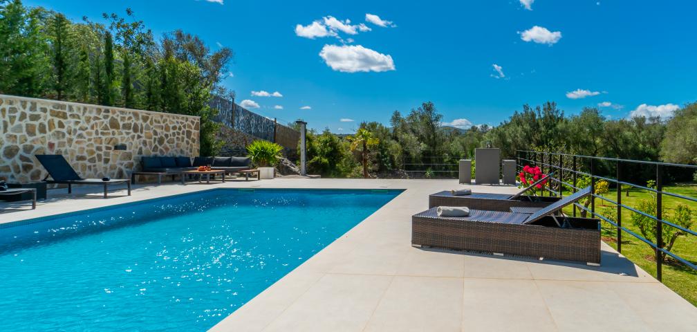 Rural Villa Los Pinos de Artà