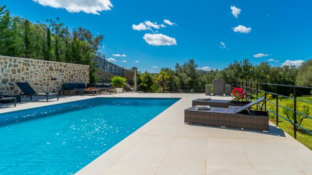 Rural Villa Los Pinos de Artà