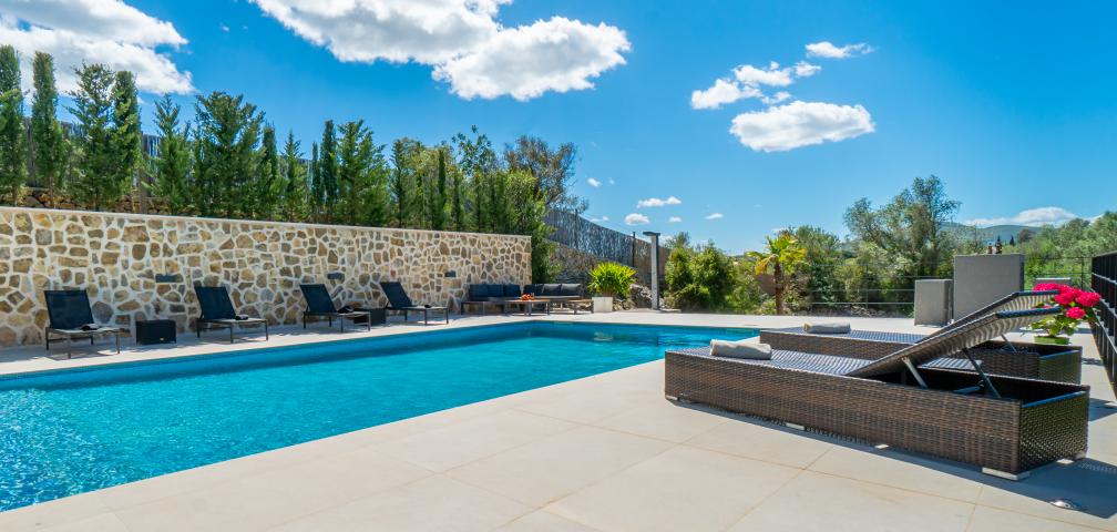 Rural Villa Los Pinos de Artà