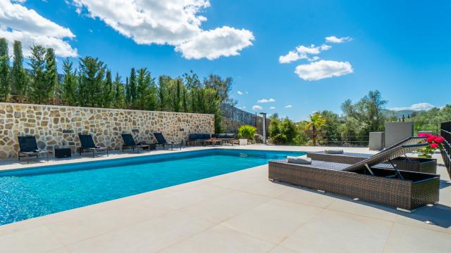 Rural Villa Los Pinos de Artà