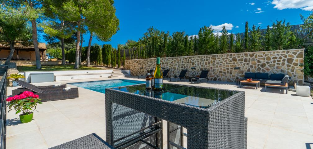 Rural Villa Los Pinos de Artà