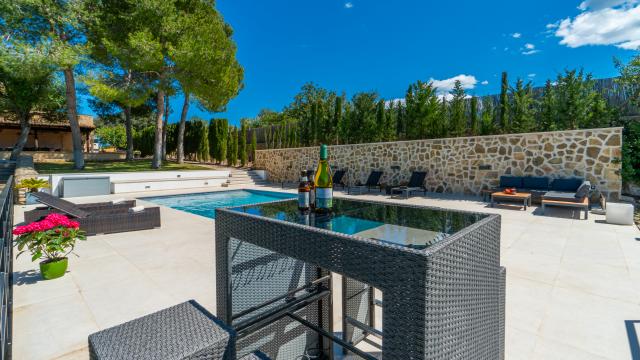 Rural Villa Los Pinos de Artà