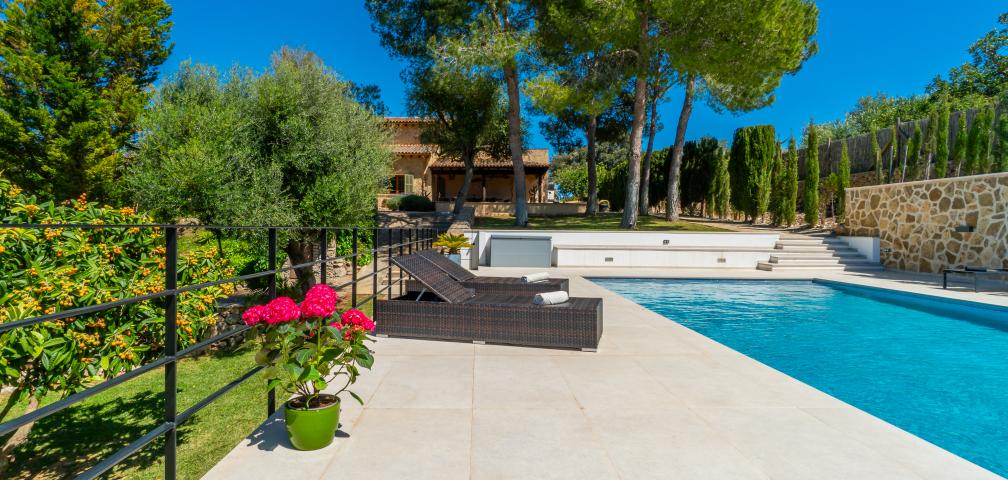 Rural Villa Los Pinos de Artà